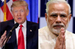 Trump, Modi seek rapport despite friction on trade, immigration